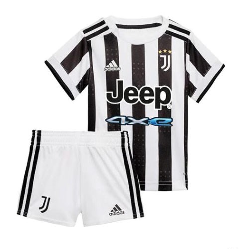Maillot Football Juventus Domicile Enfant 2021-22